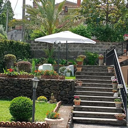 Villa Sant'Andrea Trecastagni Exterior foto
